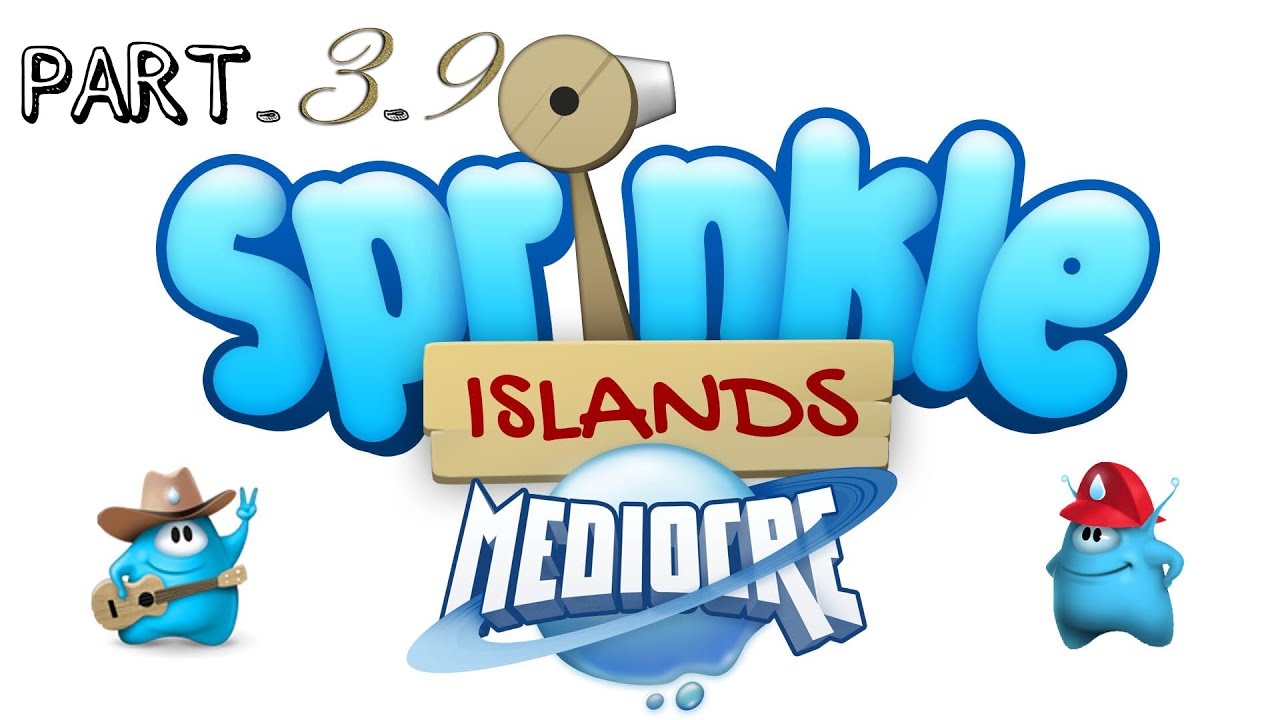 Sprinkle Island Mission 3/9 Gameplay Android