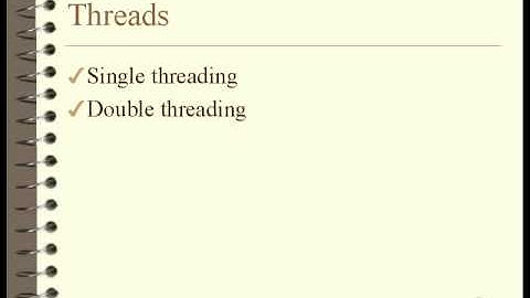 53.Java Intro -Chapter08.Simple Animation-Lesson1.Threads