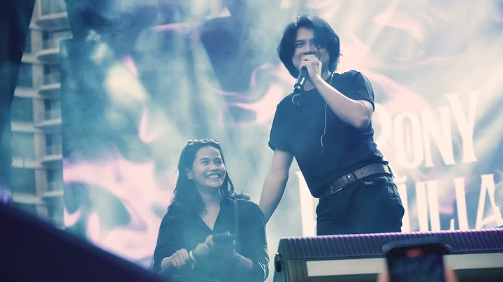 Rony Parulian - Angin Rindu (Live at Semesta Berpesta Jakarta 2024)