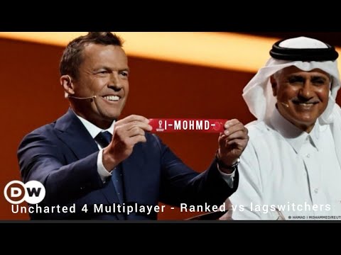 Uncharted 4 | RANKED VS I-MOHMD-, pedro_20martins (lagswitch), SDJR_II,  szalonyedek, Gokublack_pro - YouTube
