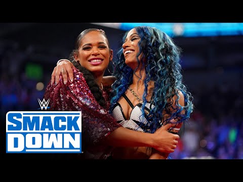 Banks returns to help Belair neutralize Vega and Carmella: SmackDown, July 30, 2021