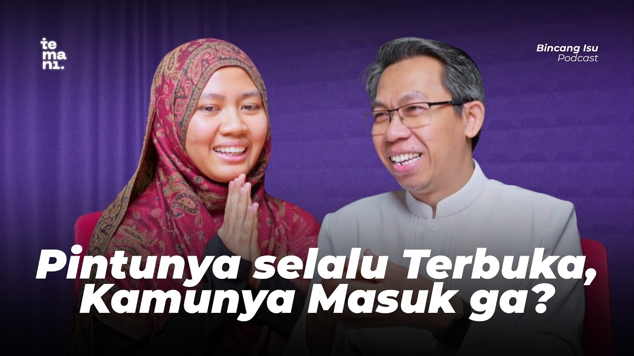 Kapan Taubatku Diterima? - [Bincang Isu 74] ft. Ust Agus Subagio