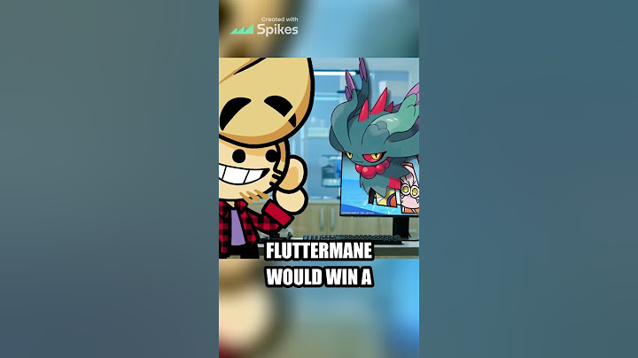 Analysis of Paradox Pokémon in a battle royale
