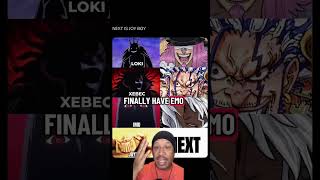 Crazy One Piece character designs