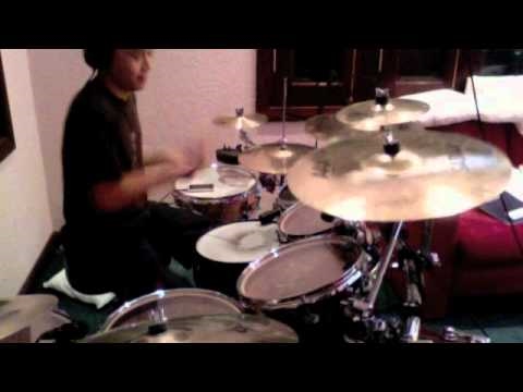 Push Push () - SISTAR () drum cover - John Q.