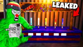 Gorilla Tag NEW Leaked Cosmetics... (4th of july)