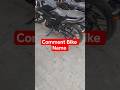 Which Bike is Fastest 125cc bike in India #125ccbike #shorts