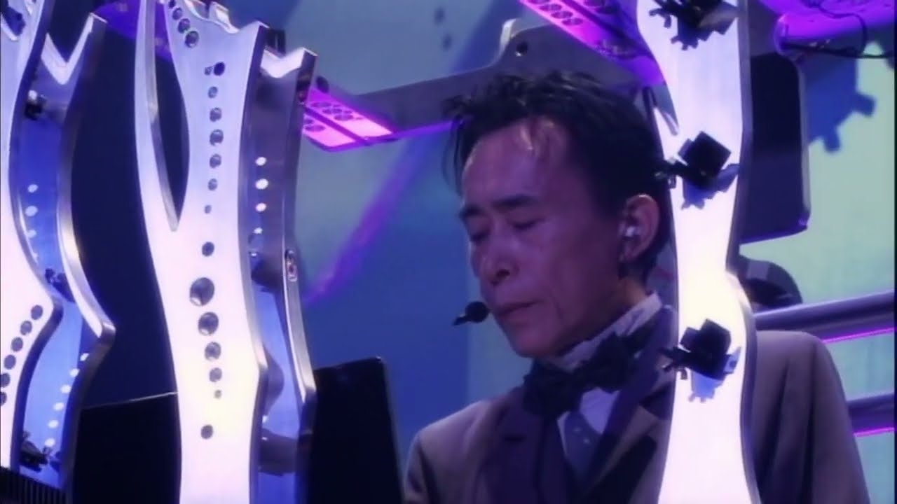 Susumu Hirasawa - Zalinero The Thief - Live (Interactive Live Show 2013 - NOMONOS and IMIUM)