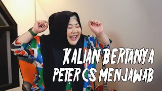 TANYA RISA BARENG PETER CS | SPECIAL ULANG TAHUN KE-5
