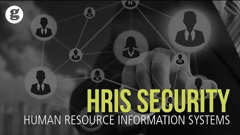 HRIS Security