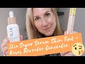 HEALTHY GLOWY SKIN DUO | ILIA SUPER SERUM SKIN TINT SPF 40 + KOSAS REVEALER CONCEALER REVIEW