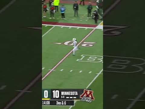 71 YDS TO THE HOUSE FOR MICHIGAN STATE 🏠