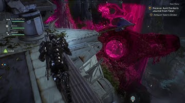 Anthem™ - Color bug