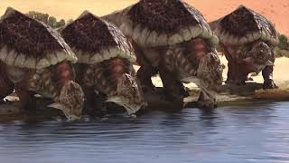 Monster Hunter 4 Ultimate   Opening CG 02