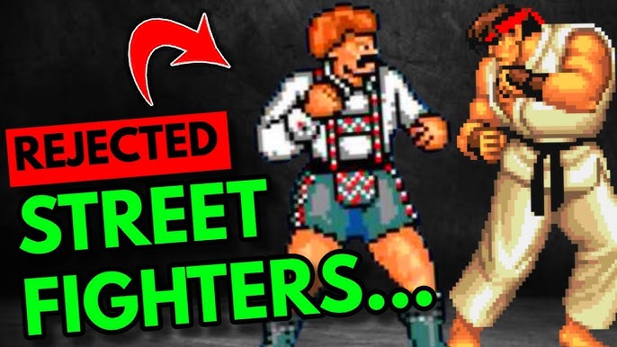 Street Fighter 2: The Legendary Fighting Game That Defined an Era, by  Gamerzila