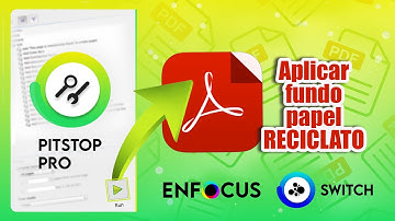 Simulando Papel Reciclato no PDF com PitStop Pro – Action Personalizada