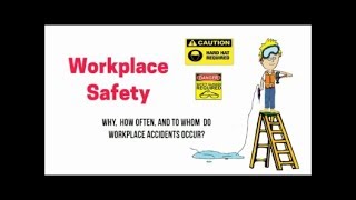 Workplace Safety  Safety at Work  Tips on Workplace Safety