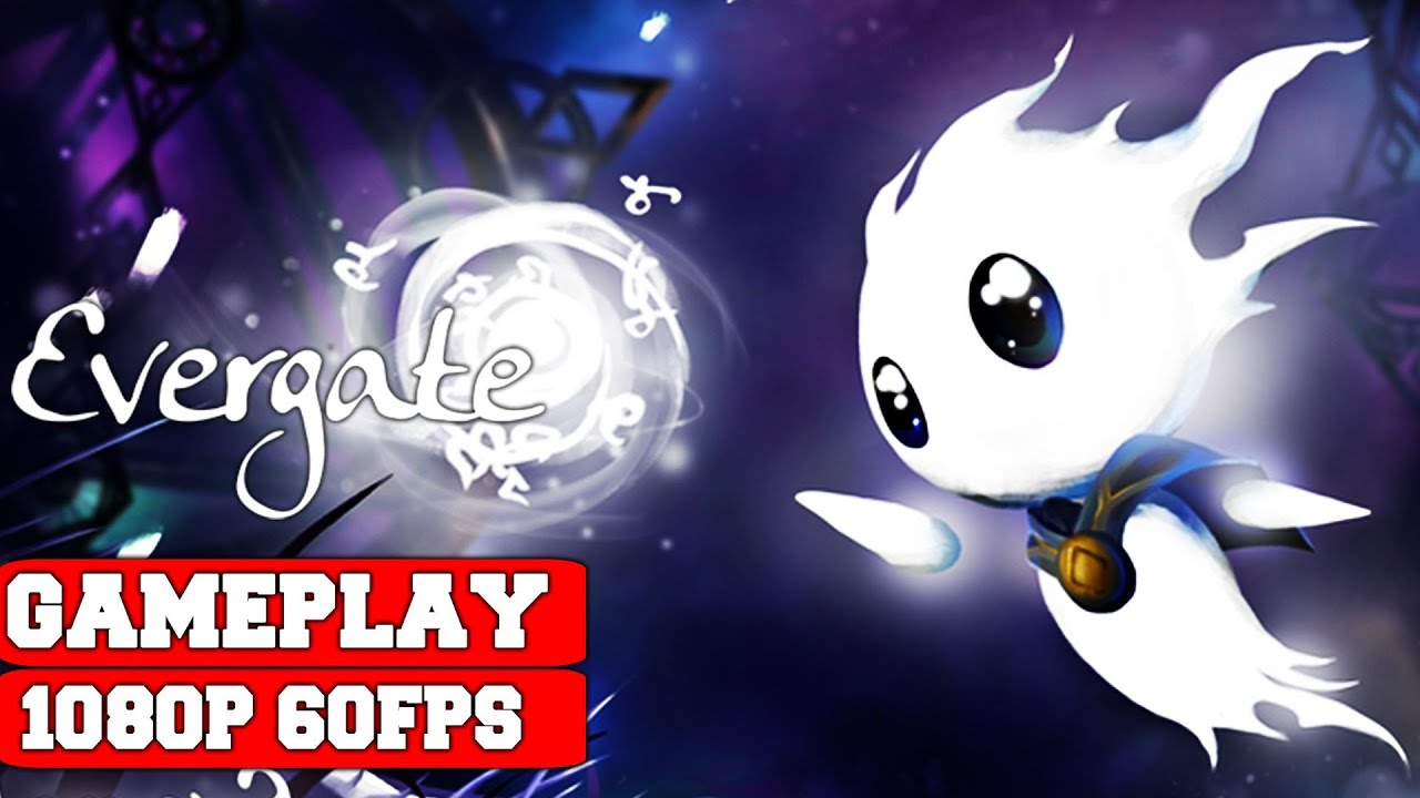 Evergate Gameplay Video