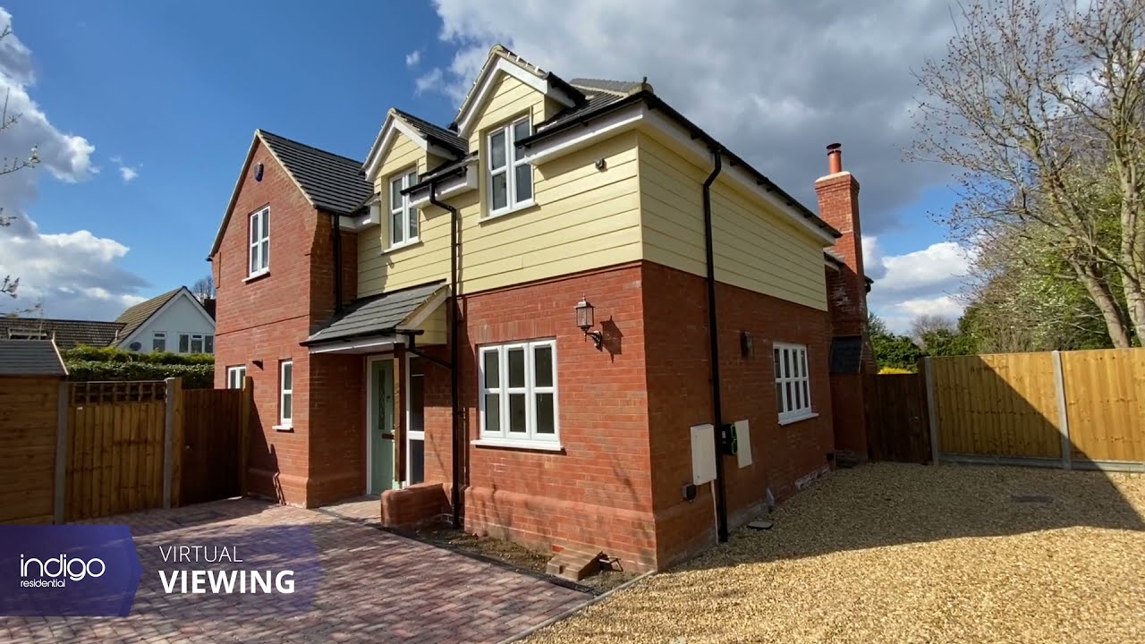 Hexton Road, Barton-Le-Clay