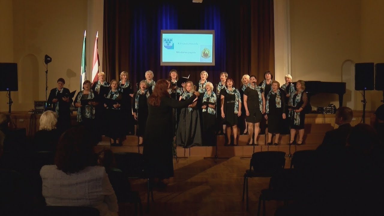 Nosvinēta Kārsavas novada 10. jubileja