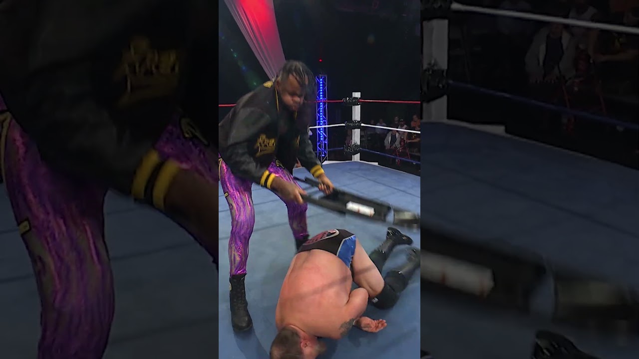 He Threw His Chapstick at Him...