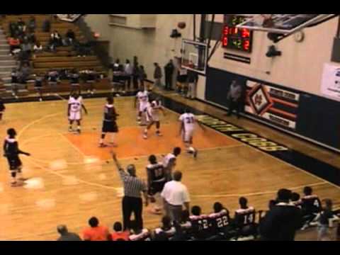 Corey Ross Highlight 2009-2010