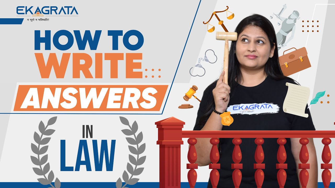 CA Foundation and CA Inter 2025 | CA Law Answer Writing Practice | By ...