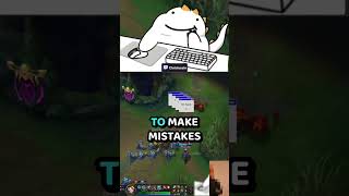 GM Player TEACH YOU How To BEAT ANY EZREAL ABUSER!! #leagueoflegends #riotgames #memes #funny #fyp