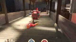 Team Fortress 2 Spy 101: Engineers