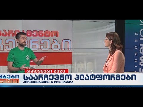 9 წუთში მოყოლილი გირჩის ხედვა უამრავ საკითხზე - ჰერმან საბო