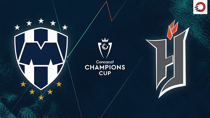 HIGHLIGHTS: CF Monterrey vs. Forge FC (Leg 2) | 2025 Concacaf Champions Cup 🏆