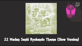 Madan Senki Ryukendo Theme (Slow Version)