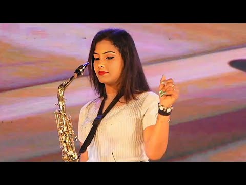 Aye Mere Humsafar  Unbelievable  Mind blowing Saxophone Played by Lipika Samanta