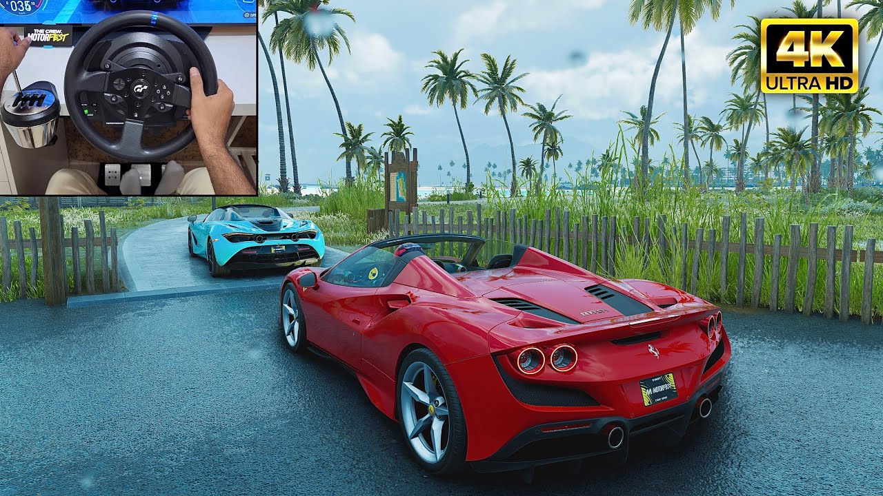 Motorfest’s Updates ARE Smaller Compared to The Crew 2’s?! - Here’s What I Figured out…