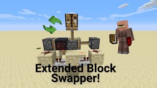 Extended Block Swapper - 60 Seconds!