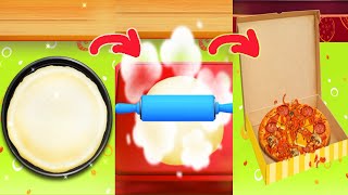 Unicorn Chef Carnival Fair Food Games For Girls Android Iso Game | FAG500 screenshot 3
