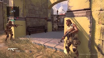 Uncharted™ 4 Multiplayer Beta