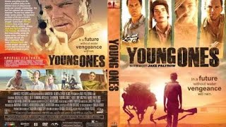 PELICULA COMPLETA (Young Ones) 2014 CI-FI (del bueno)
