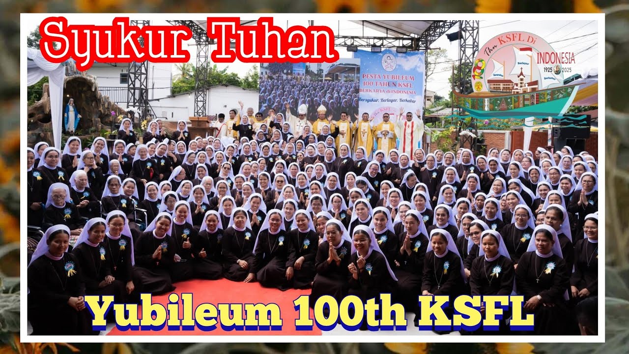 Themesong 100th KSFL di Indonesia