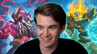 Hearthstone Kazakus Vs Kalimos