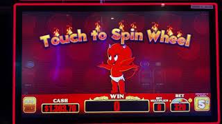 This slot is HOT! 14 Bonus games at $16/Spin all in 20 minutes! screenshot 1