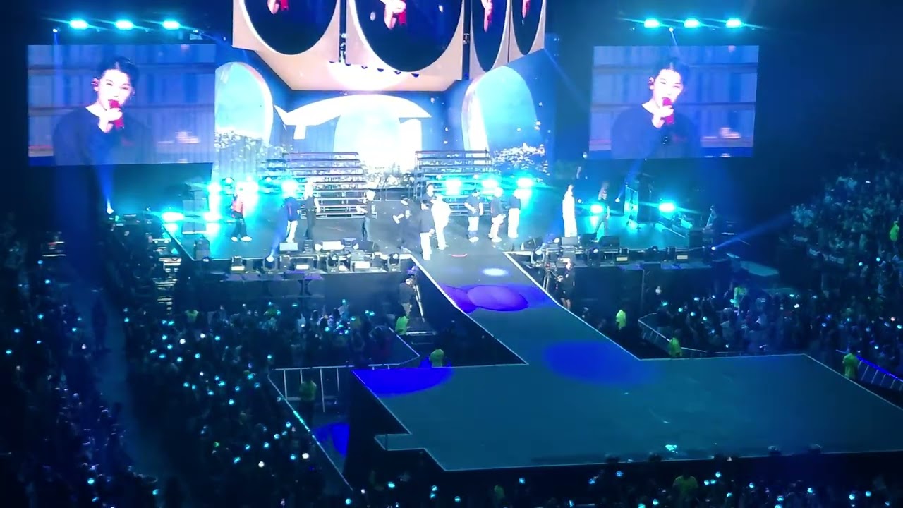 20220903 Darl+ing - SEVENTEEN Be The Sun World Tour in Toronto