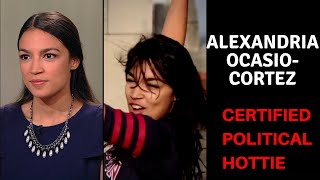 alexandria ocasio hot