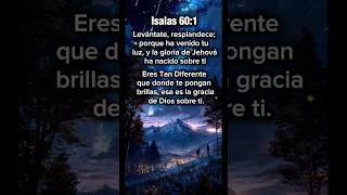 Dijo Jesús - Isaías 60:1 #fe #dios #escritura #palabradedios #oraconfe Dios Siempre Fiel