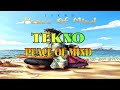 Tekno - Peace Of Mind(Lyrics Video)