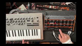 Behringer Grind a new desktop synth Mutable clone sorta. first thoughts: is it a must buy?