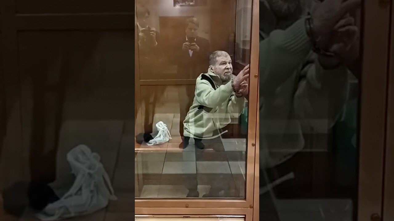 Russia releases American prisoner Stephen Hubbard