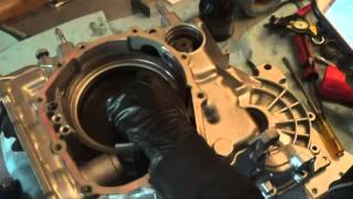 F4A42 Transmission Rebuild: Part 4 Reassembly (1/2)