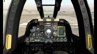 ARMA II : basic fixed wing take off and landing. Net Worth