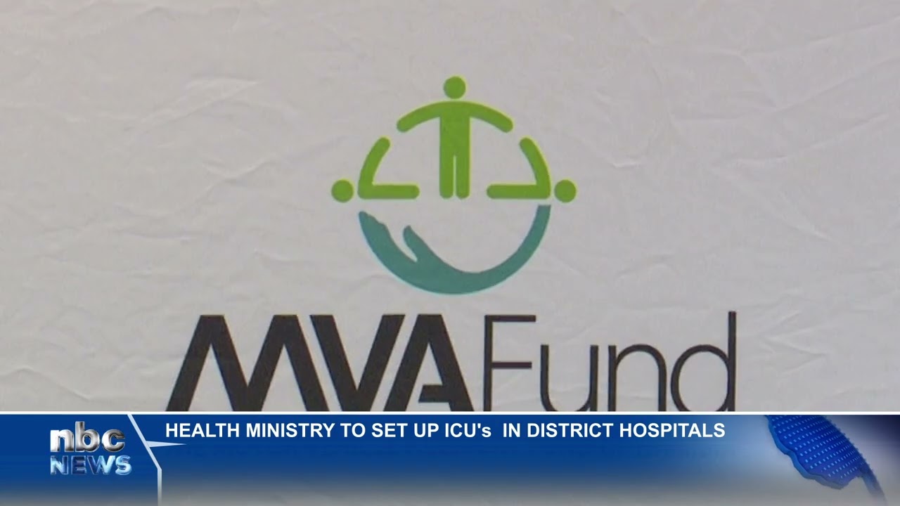 Health Ministry to set up ICU's in district hospitals - nbc